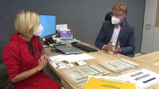 Začal volební týden