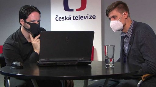 Umělá inteligence v televizní debatě