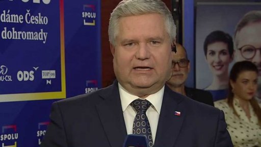 Koalice SPOLU je vítězem voleb