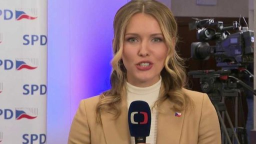 Volební výsledek hnutí SPD