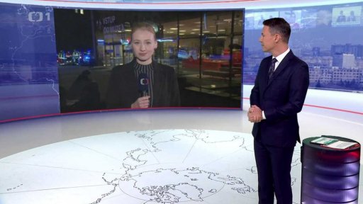 Rozsáhlé cvičení policistů a záchranářů