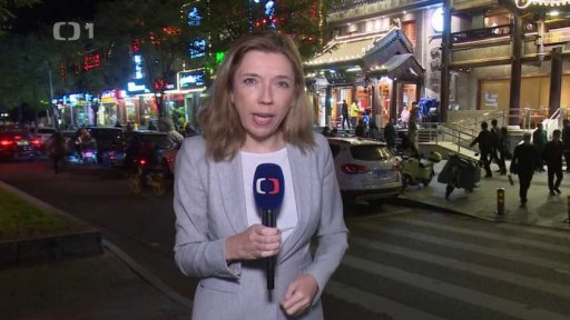 Napětí mezi Čínou a Tchaj-wanem