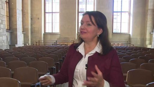 Nová rektorka Karlovy univerzity