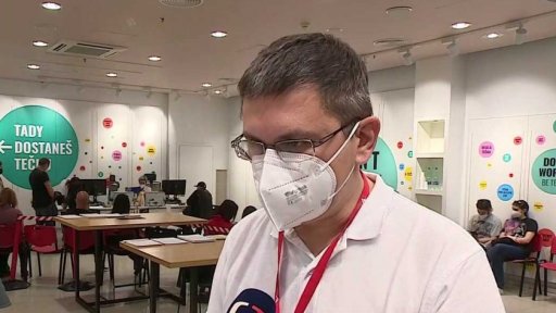 Povinnost nošení respirátorů