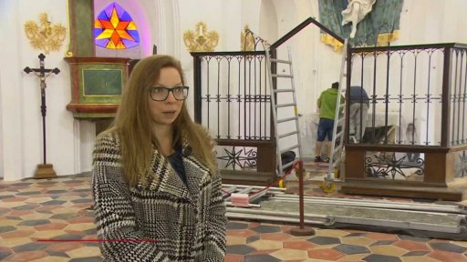 První návštěvníci na Zelené hoře