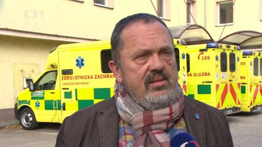 Vývoj počtu nakažených