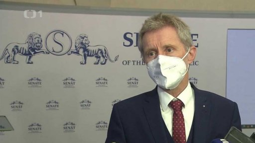 Lékařské konzilium o stavu prezidenta