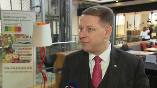 Nutriční hodnoty potravin