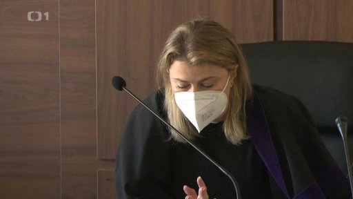 Odškodnění pro Věru Marešovou