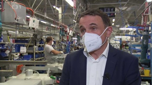 Opatření ve firmách