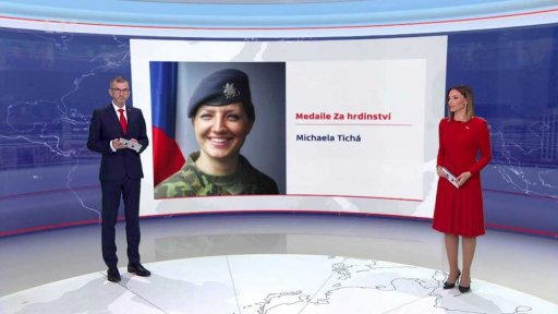 Státní vyznamenání 2021