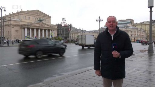 Čtvrtá vlna koronaviru v Rusku