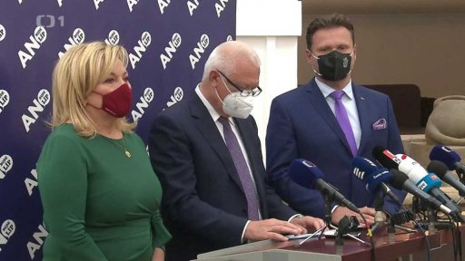 Místopředseda sněmovny za ODS