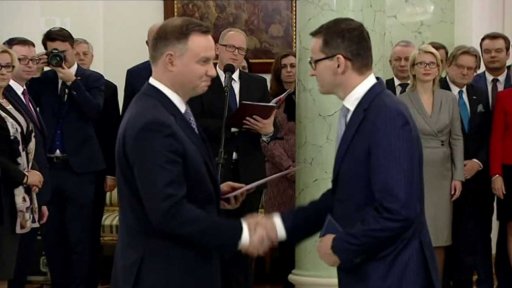 Polské spory s Bruselem