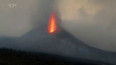 Sopka na ostrově La Palma pořád chrlí lávu