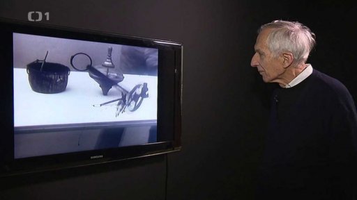 Výstava obrazů Milana Grygara