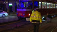 Vyšetřování smrtelné nehody v Ječné ulici v Praze