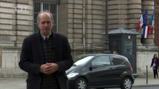 Trest pro bývalého Macronova poradce