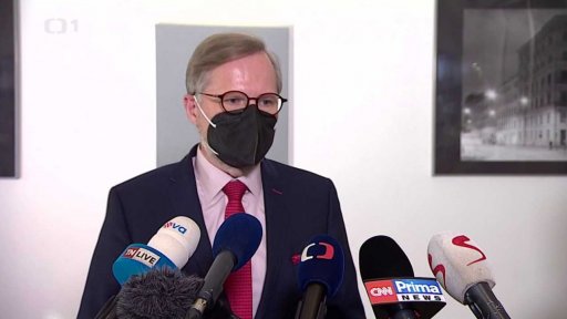 Jednání o nové vládě