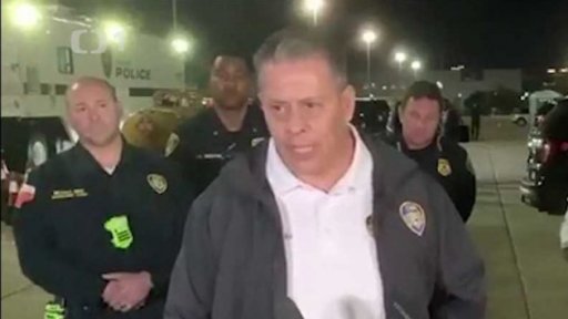 Tragédie na koncertu v Houstonu