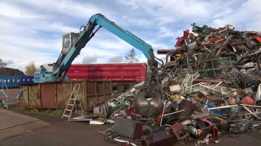 Sběrny mají více zákazníků