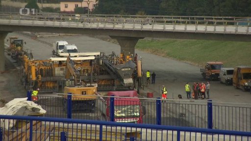 Financování dopravních staveb