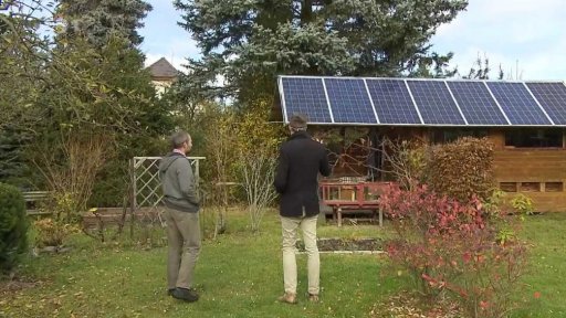 Roste zájem o fotovoltaiku