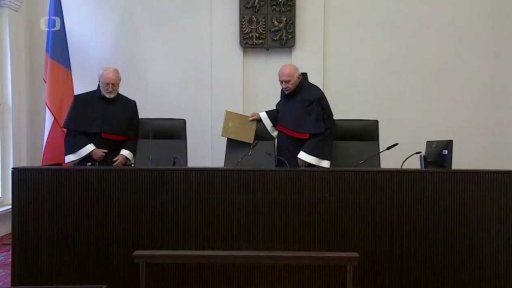Ústavní soud o výběru exekutorů