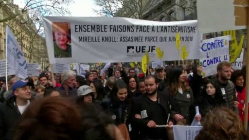 Rozsudek nad antisemity