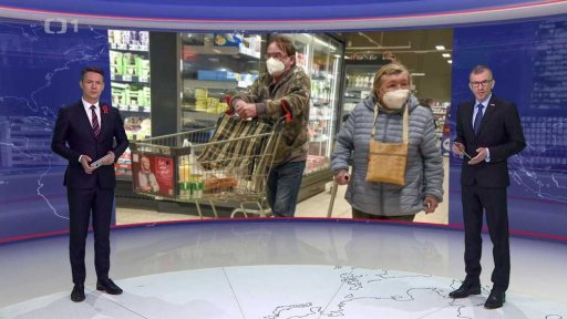 Nejvyšší inflace od krize