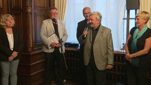 Odmítnuté vyznamenání