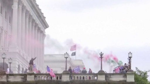 Vyšetřování vtrhnutí do Kapitolu