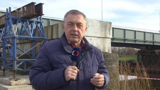 Most se posunuil,nahradí ho nový