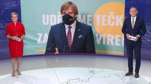 Opatření proti šíření koronaviru