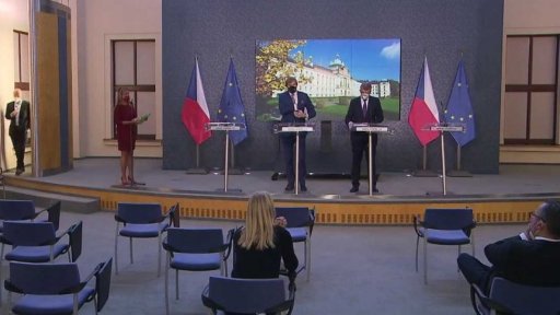 Opatření proti šíření koronaviru