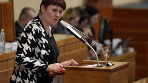 Nabídka na post ministryně životního prostředí