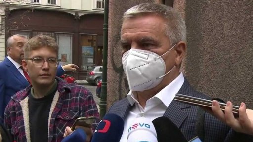 Zdravotní stav prezidenta