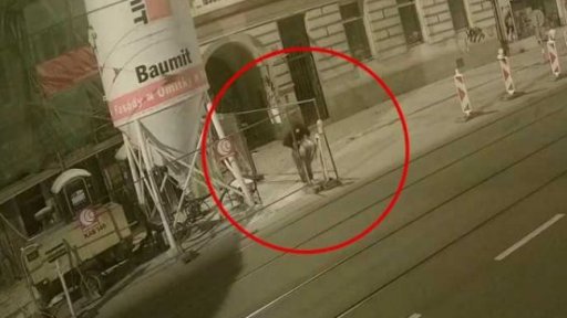 Krádeže na stavbách