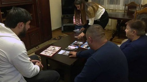 Nezvěstní arménští vojáci