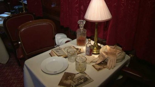 Originál Orient expresu