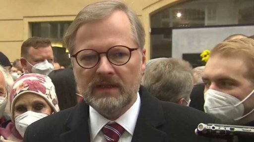 Atmosféra na Národní třídě