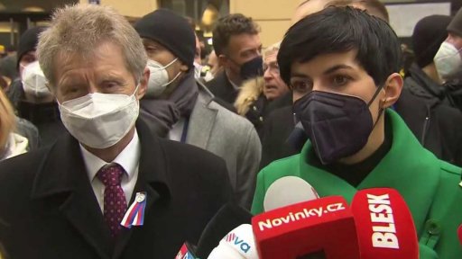 Oslavy svátku 17. listopadu