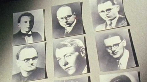 Události listopadu 1939 a 1989