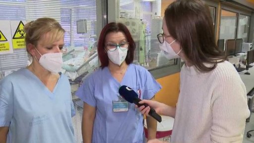 Nedostatek zdravotních sester