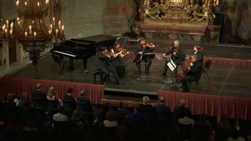 Benefiční koncert Nadace Olgy Havlové