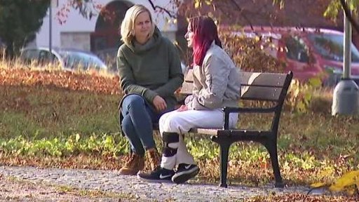 Léčba úrazu po tornádu