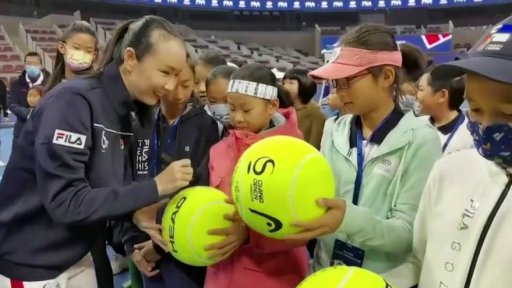 Obavy o bezpečí čínské tenistky