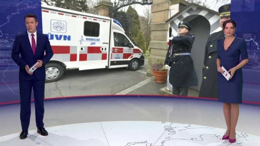 Jmenování Petra Fialy