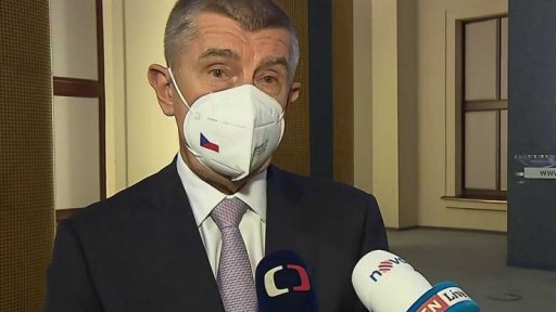 Komplikace při jmenování Petra Fialy