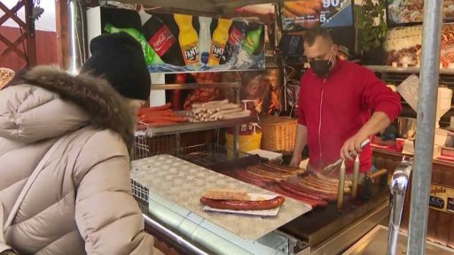 Nouzový stav v Česku